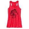 Ladies' Flowy Racerback Tank Thumbnail