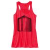 Ladies' Flowy Racerback Tank Thumbnail