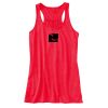 Ladies' Flowy Racerback Tank Thumbnail