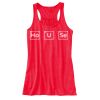 Ladies' Flowy Racerback Tank Thumbnail