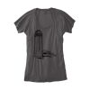 Ladies' Flowy Raglan T-Shirt Thumbnail