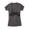 Ladies' Flowy Raglan T-Shirt Thumbnail