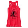 Ladies' Flowy Racerback Tank Thumbnail