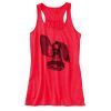 Ladies' Flowy Racerback Tank Thumbnail