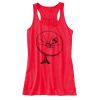 Ladies' Flowy Racerback Tank Thumbnail