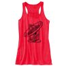 Ladies' Flowy Racerback Tank Thumbnail