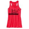 Ladies' Flowy Racerback Tank Thumbnail