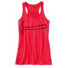 Ladies' Flowy Racerback Tank Thumbnail