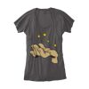 Ladies' Flowy Raglan T-Shirt Thumbnail