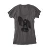 Ladies' Flowy Raglan T-Shirt Thumbnail