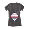 Ladies' Flowy Raglan T-Shirt Thumbnail